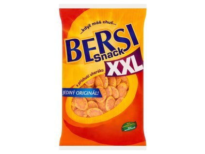 Bersi Snack XXL cucumber flavor 120g