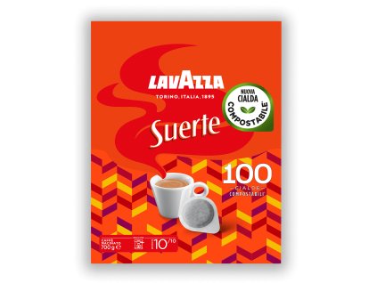 Coffee ESE PODs Lavazza Suerte 100 pcs
