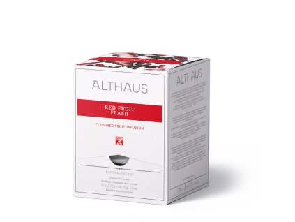 Althaus Red Fruit Flash best coffee cz