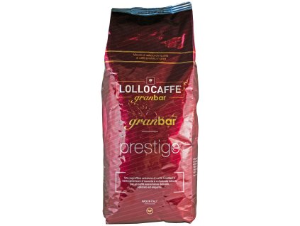 Lollo Caffé Grand Bar Prestige coffee beans 1 kg