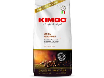 Kimbo Caffé Gran Gourmet coffee beans 1 kg