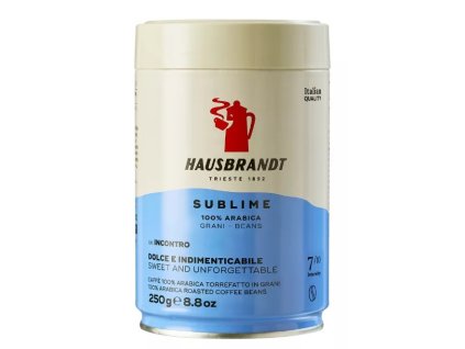 Hausbrandt Sublime coffee beans 250g