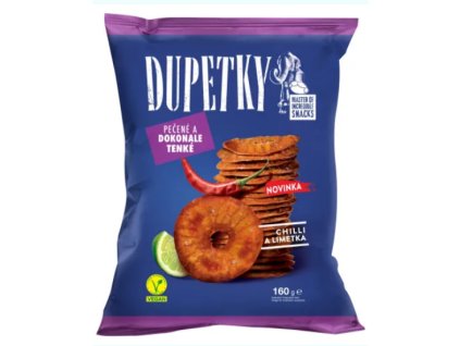 Dupetky Chilly and lime-NEJKAFE-CZ