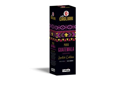 Cagliari Guatemala capsules 10pcs for Tchibo Cafissimo and Caffitaly