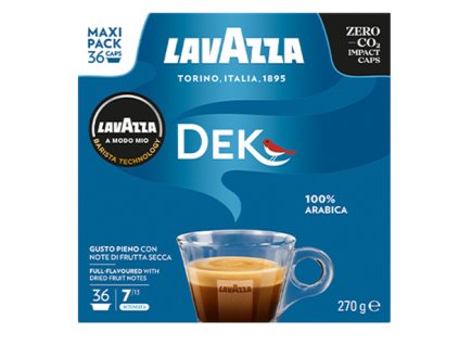 Lavazza Lavazza A Modo Mio CREMOSO DEK-nejkafe-cz