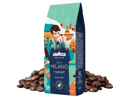lavazza milano coffee beans 250 g