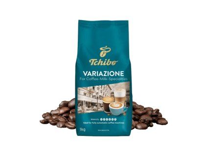 tchibo variazione coffee beans 1kg