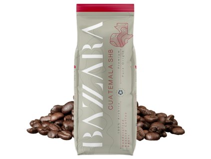 bazzara guatemala shb coffee beans 1kg