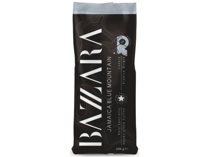 BAZZARA Jamaica Blue Mountain Kava Beans 250g