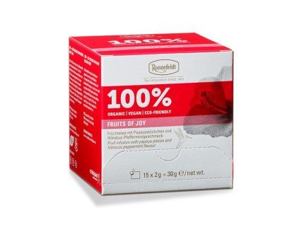 Ronnefeldt 100% Fruits of Joy tea 15 servings