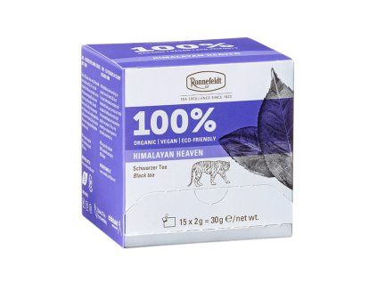 Ronnefeldt 100% Himalayan Heaven Tea 15 servings