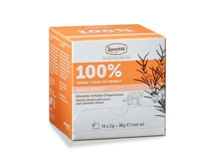 Ronnefeldt 100% Magic Africa tea 15 servings