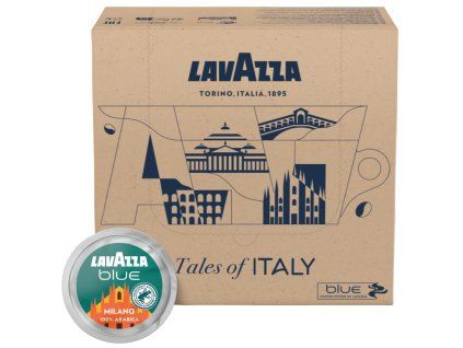 Lavazza Blue Milano Espresso 100 pcs