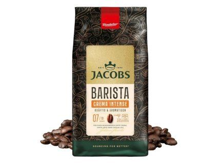 jacobs barista crema intense 1 kg
