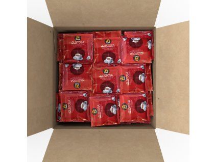 coffee beans pody zicaffe gustosa 150 pcs