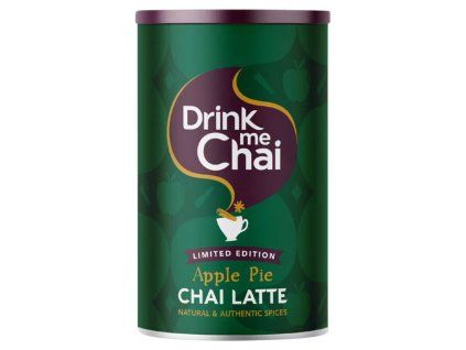 Drink Me Chai Apple Pie Chai Latte 250g