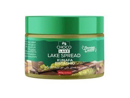 CHOCO LAKE Spread Dubai Kunafa & Pistachio. the best