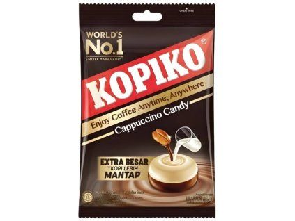 Kopiko Cappuccino Coffee Candy NO COFFEE