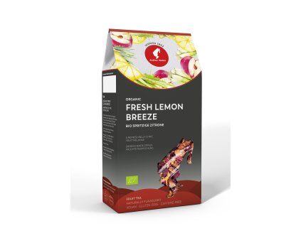 Julius Meinl Bio Fresh Lemon Breeze fruit loose tea 250g