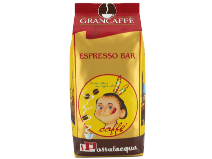 Bean coffee Passalacqua Grancaffé 1kg