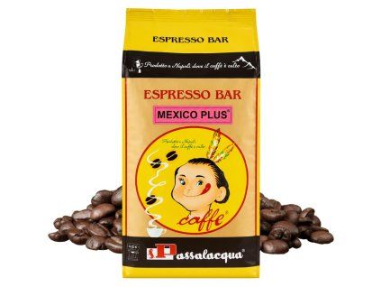 passalacqua mexico coffee beans plus 1kg
