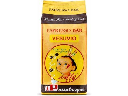 Passalacqua Vesuvio coffee beans 1kg