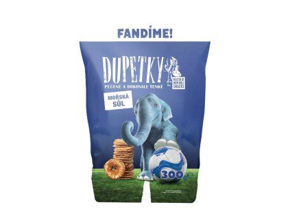 Dupetky Sea salt 300 g