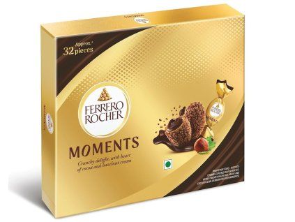 Ferrero Rocher Moments 185.6g 32 pcs
