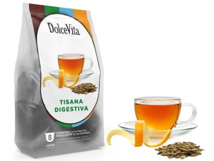 dolce vita tisana digestiva do dolce gusto the best coffee cz