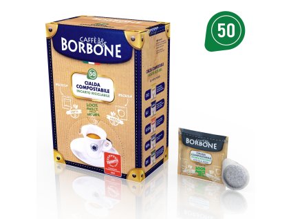 borbone caffe ese under 50 pcs. not the best coffee cz