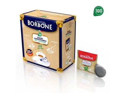 borbone caffe ese under 100 pcs. Rossa nejkafe cz