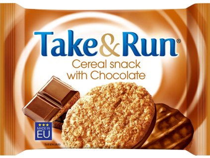 take run chocolate 50g fammilky best coffee Czech