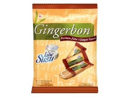 gingerbon jahe susu the best coffee
