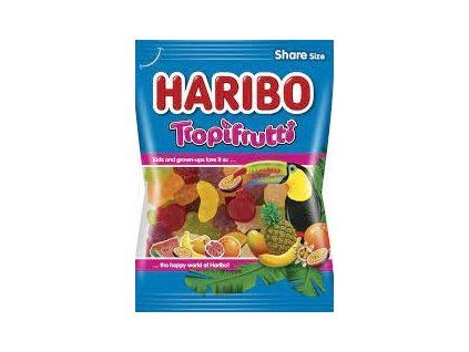 haribo troppi frutti 200g best coffee Czech Republic