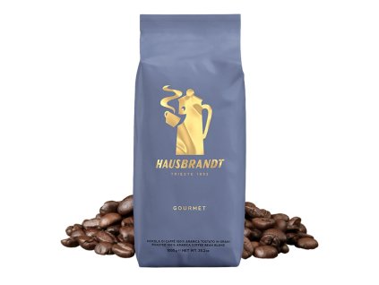 hausbrandt gourmet coffee beans 1kg