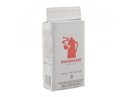hausbrand rossa best coffee cz 250g