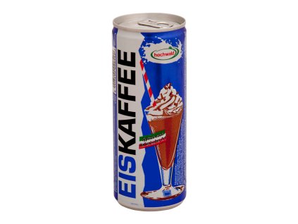 ice coffee ice eiskaffee hochwald tin 250ml best coffee cz