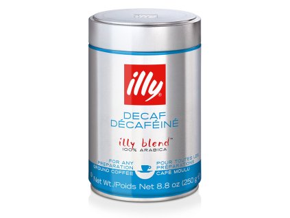 vyr 21 ground decaffein