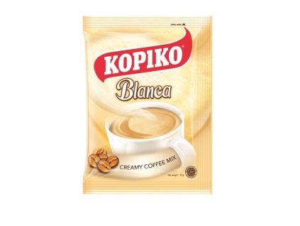 kopiko blanca coffee the best coffee