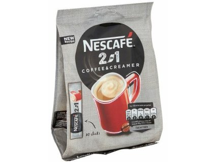 nescafe coffee creamer 2 in 1 the best coffee 80g