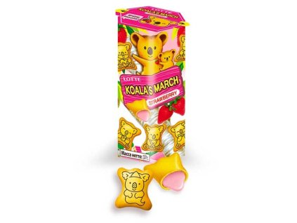 koalas strawberry 37g