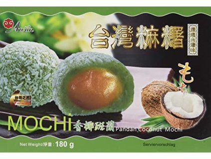 mochi coconut