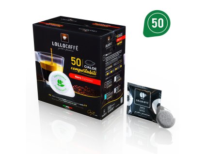 lollo caffe Ese nero 50 under the best coffee cz