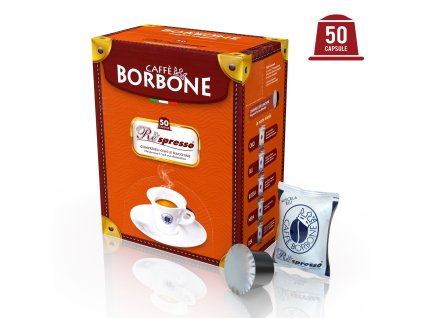 bourbon blu 50 nespresso