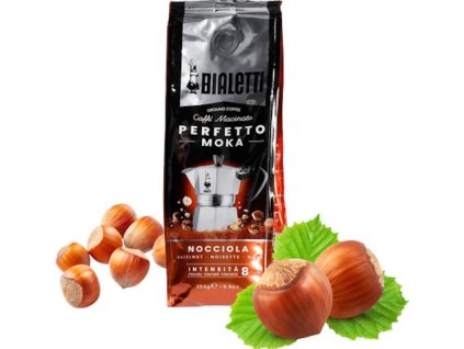 bialetti perfetto mocha outline 250g best coffee Czech Republic