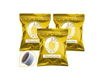 oro 100 espresso points