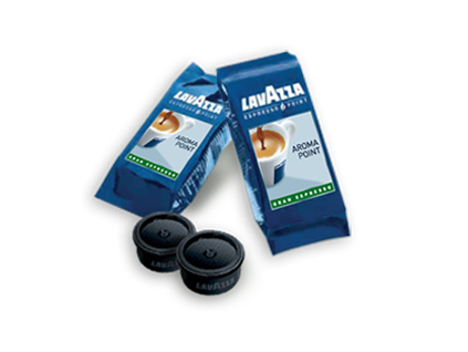 aroma point gran espresso black
