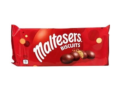 maltesers cookies biscuit 110g best coffee cz