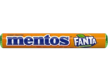 mentos fanta candies 37.5g best coffee Czech Republic