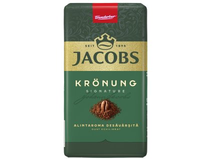 Jacobs Kronung Ground Coffee 250g